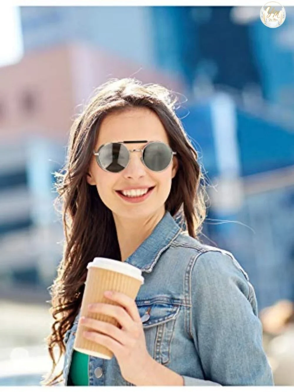 Steampunk Sunglasses Retro Gothic Unisex Vintage Metal Frame 4 Pack
